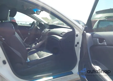 2010 Acura Tsx 2.4 from USA, damaged, VIN JH4CU2F61AC017915